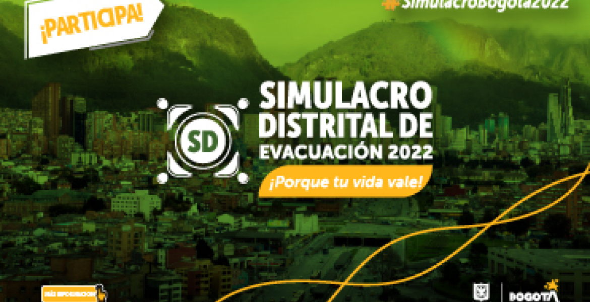 Simulacro Distrital 2022
